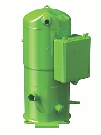 Bitzer scroll compressor